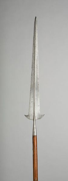 Partisan, France, 1520-1540. Creator: Unknown
