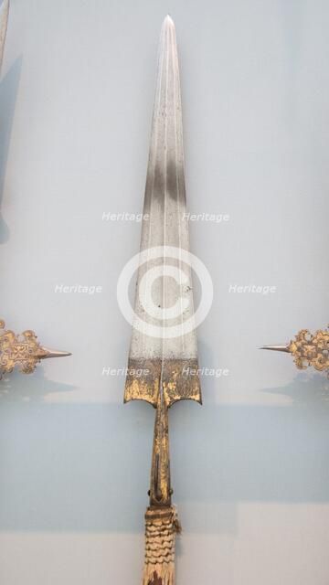 Partisan, Italian, ca. 1510-25. Creator: Unknown.