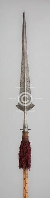 Partisan, Italy, c. 1520. Creator: Unknown.