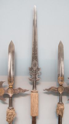 Partisan of Johann Georg I of Saxony (reigned 1611-56), German, ca. 1625. Creator: Unknown