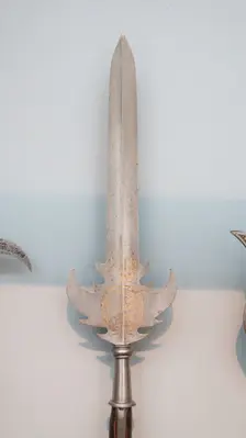 Partisan of Johann Georg II of Saxony (reigned 1656-80), German, ca. 1660. Creator: Unknown