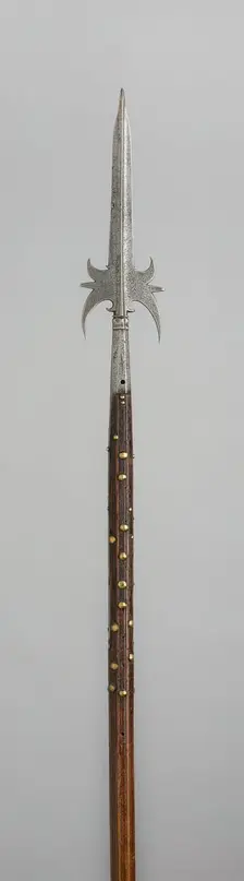 Partisan - Leading Staff, Italy, 1600/1700. Creator: Unknown