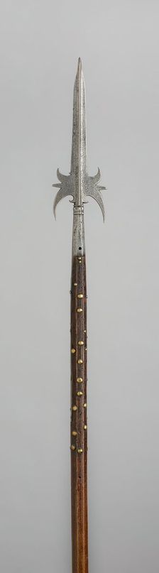 Partisan - Leading Staff, Italy, 1600/1700. Creator: Unknown