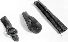 Parts of a Belts, England, 16th century. Creator: Unknown