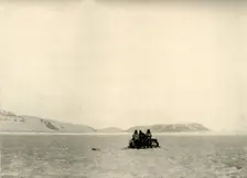 Parts of the Commonwealth and Dominion Ranges c1908, (1909)