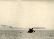 Parts of the Commonwealth and Dominion Ranges c1908, (1909)