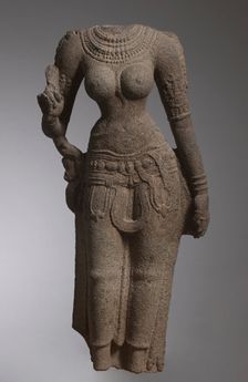 (Parvati) Devi, 1000s. Creator: Unknown