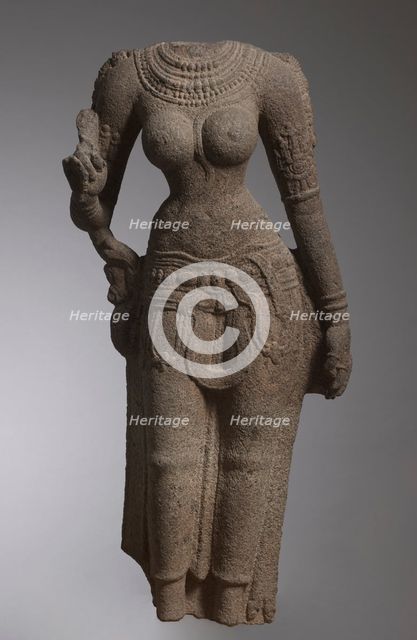 (Parvati) Devi, 1000s. Creator: Unknown.