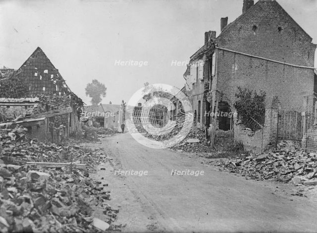 Pas De Calais, between c1915 and c1920. Creator: Bain News Service.