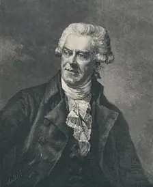 Pascal Paoli 1791, (1896). Artist: R. G. Tietze