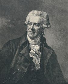 Pascal Paoli 1791, (1896). Artist: R. G. Tietze