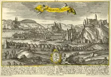 Passau, c1740. Creator: Johann Georg Ringlin