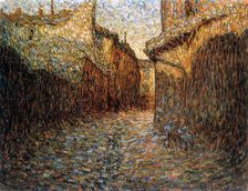 Passage c1900-1930. Artist: Anatole-Eugene Hillairet