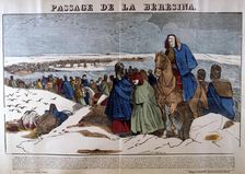 Passage of the Berezina 28th November 1812, 19th century