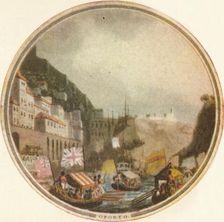 Passage of the Douro 1815, (1910). Artist: Edward Orme