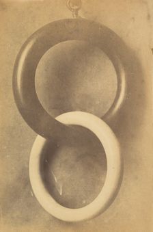 Passage of Matter Through Matter, July 27, 1878. Creator: Charles Williams