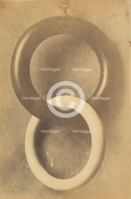 Passage of Matter Through Matter, July 27, 1878. Creator: Charles Williams.