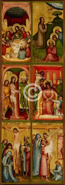 Passion of Christ, about 1415-1420. Creator: Unknown.