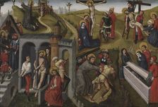 Passion of Christ, c1440-1460. Creator: Unknown