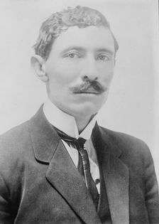 Pasqual Orozco, between c1910 and c1915. Creator: Bain News Service