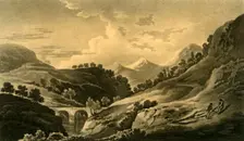 Pass of Killicrankie 1802. Creator: Unknown