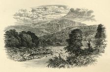 Pass of Leny c1890. Creator: Unknown