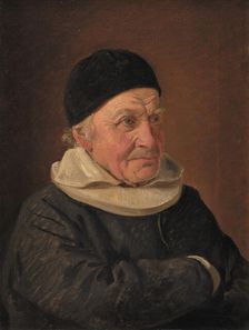 Pastor Jens Bindesboll, 1830. Creator: Constantin Hansen