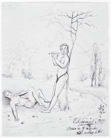 Pastoral, 1899. Creator: Louis Michel Eilshemius