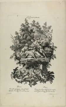 Pastoral Cruelty, n.d. Creator: Johann Lorenz Rugendas I