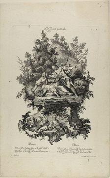 Pastoral Cruelty, n.d. Creator: Johann Lorenz Rugendas I