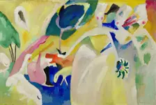 Pastorale, 1911