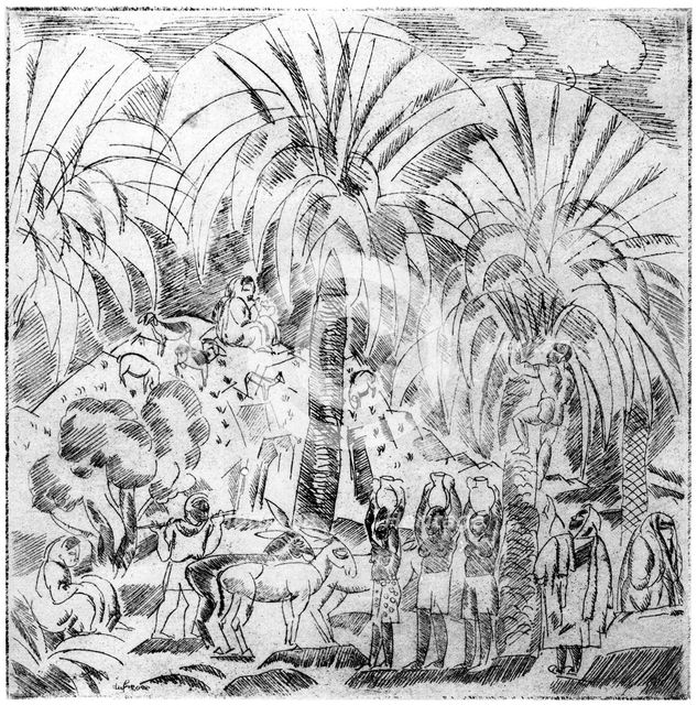 'Pastorale', c1896-1936 (1924). Artist: Unknown