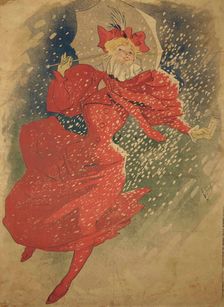 Pastilles Giraudel, 1895. Creator: Chéret, Jules (1836-1932)