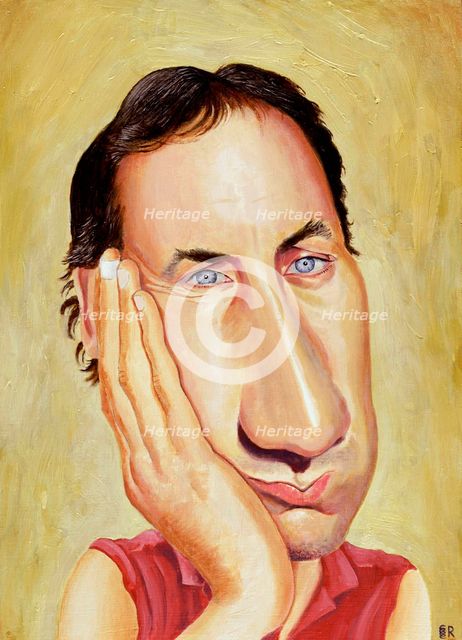 Pete Townshend. Creator: Dan Springer.