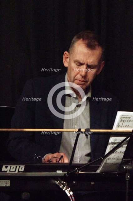 Pete Whittaker, Pete Cater's Ministry of Sound, The Verdict, Brighton, East Sussex, 21 Feb 2020. Creator: Brian O'Connor.