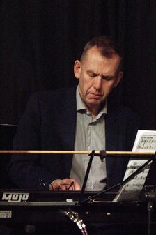 Pete Whittaker, Pete Cater's Ministry of Sound, The Verdict, Brighton, East Sussex, 21 Feb 2020. Creator: Brian O'Connor