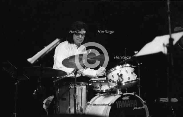 Pete Cater, Watermill Jazz Club, Dorking, Surrey, 06.01. Creator: Brian O'Connor.