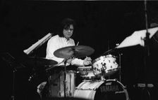 Pete Cater, Watermill Jazz Club, Dorking, Surrey, 06.01. Creator: Brian O'Connor