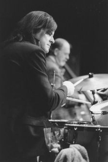Pete Cater Big Band, c1990. Creator: Brian Foskett