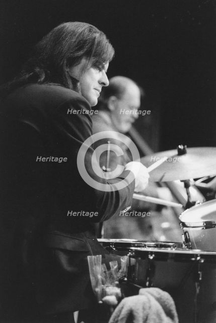 Pete Cater Big Band, c1990. Creator: Brian Foskett.