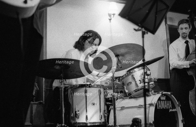 Pete Cater, Hawth, Crawley, West Sussex, 06.01. Creator: Brian O'Connor.