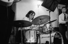 Pete Cater, Hawth, Crawley, West Sussex, 06.01. Creator: Brian O'Connor