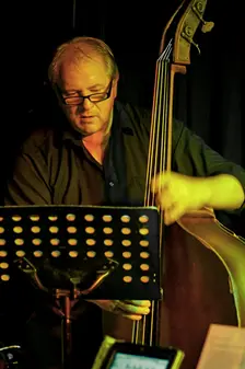 Pete Maxfield, Brunswick, Hove, East Sussex, Oct 2015. Artist: Brian O'Connor