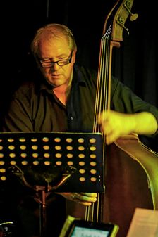 Pete Maxfield, Brunswick, Hove, East Sussex, Oct 2015. Artist: Brian O'Connor