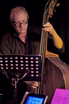 Pete Maxfield, Brunswick, Hove, East Sussex, Oct 2015. Artist: Brian O'Connor