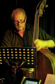 Pete Maxfield, Brunswick, Hove, East Sussex, Oct 2015. Artist: Brian O'Connor