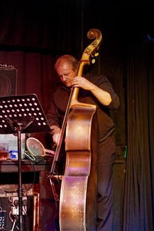 Pete Maxfield, Brunswick, Hove, East Sussex, Oct 2015. Artist: Brian O'Connor