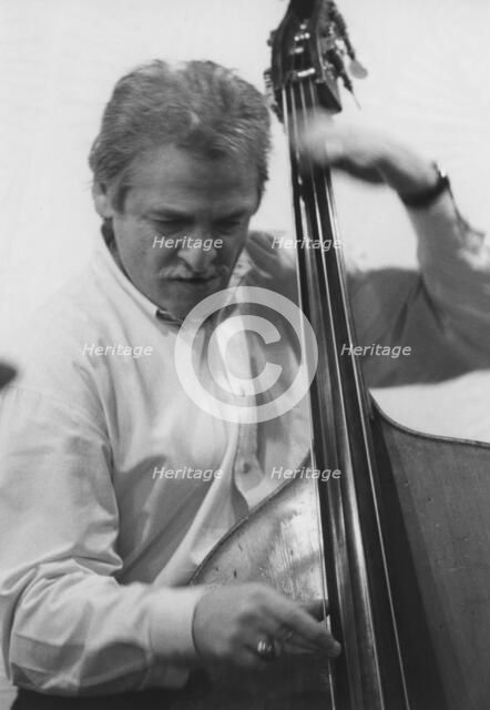 Pete Morgan, Bulls Head, Barnes, London, 1994. Creator: Brian Foskett.