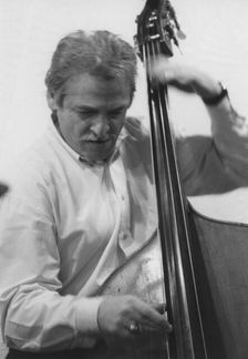 Pete Morgan, Bulls Head, Barnes, London, 1994. Creator: Brian Foskett