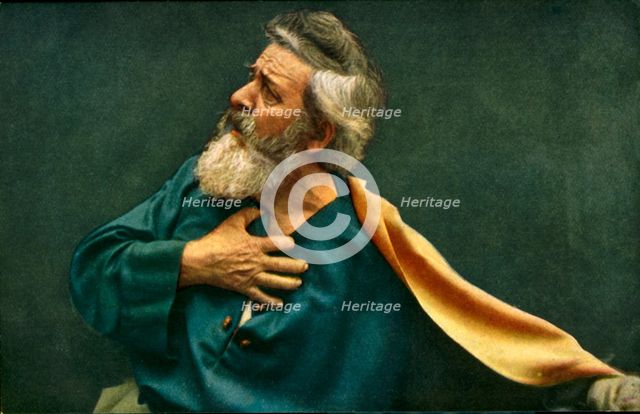 Peter, 1922.  Creator: Henry Traut.